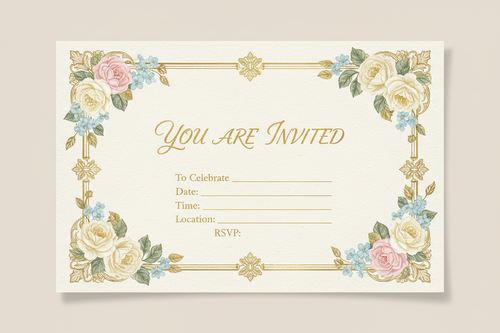 Invitations